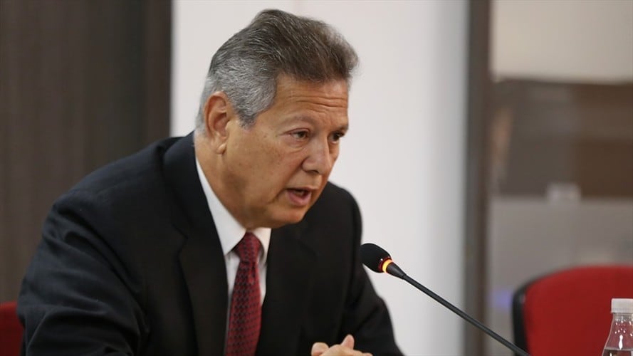 La investigación arrojó que entre el 2012 y el 2017, Antonio Guerra de la Espriella obtuvo un incremento injustificado de su patrimonio. Foto: Colprensa