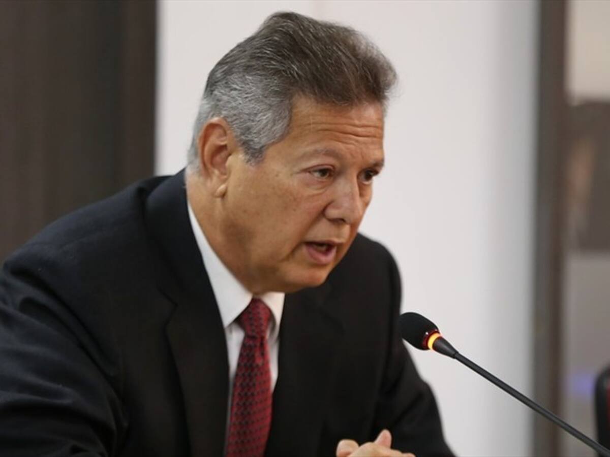 A extinción de dominio bienes del exsenador Antonio Guerra por caso Odebrecht