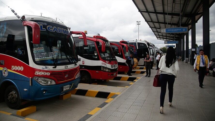 Transporte terrestre intermunicipal advierte que está al borde de la quiebra. Foto: Colprensa