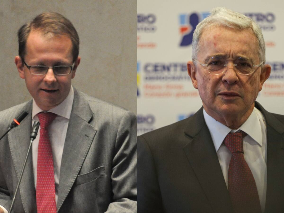 Andrés Felipe Arias no es testigo directo de delitos de Uribe: exfiscal Montealegre