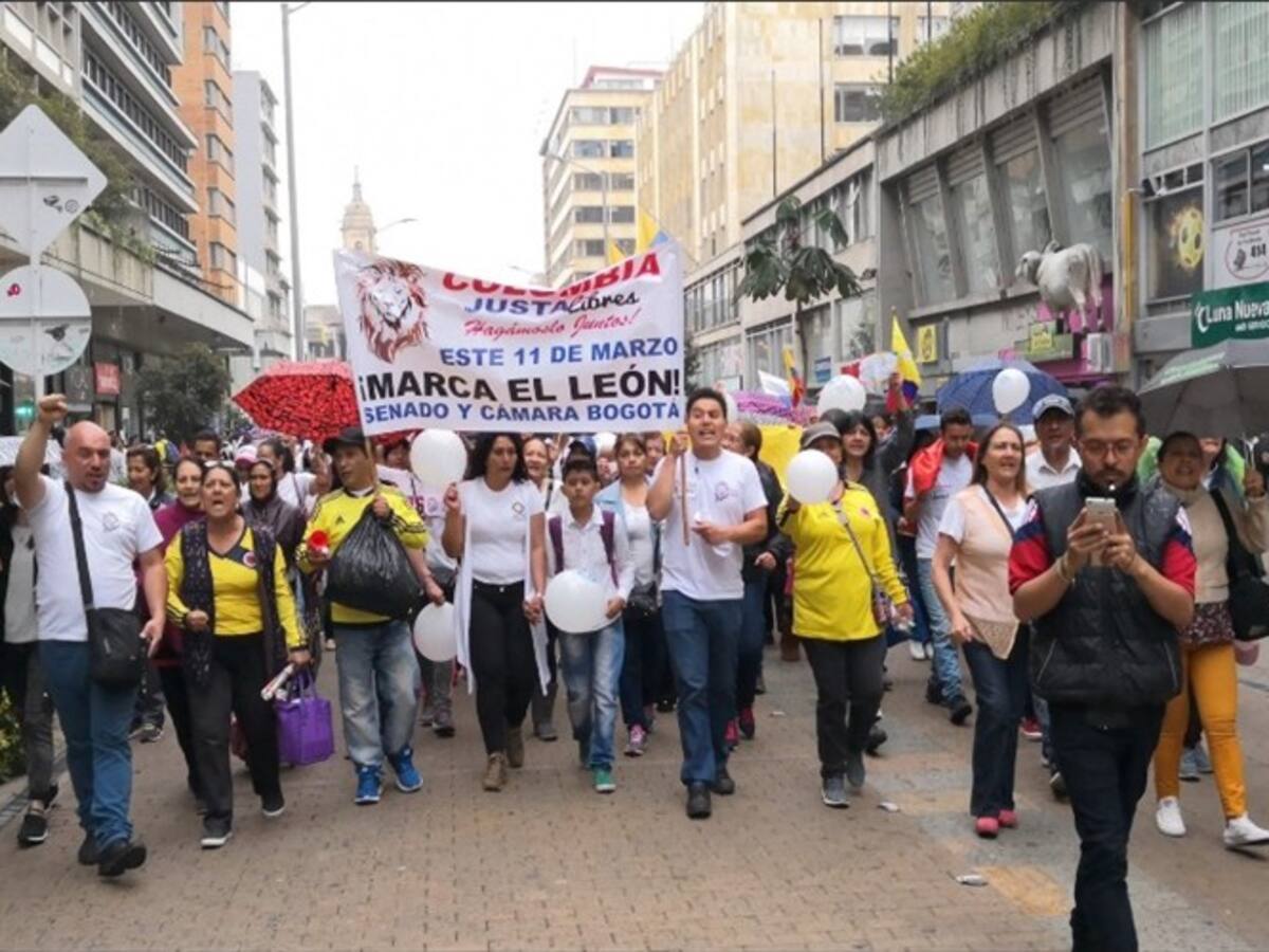 ¿Qué compromisos suscribió Iván Duque con la comunidad cristiana?