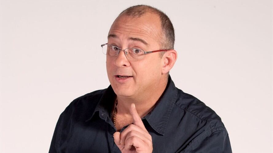 Hija de Jota Mario rompe su silencio y habla de los "hijos no reconocidos. Foto: COLPRENSA / FOTO CORTESIA DE RCN TELEVISION