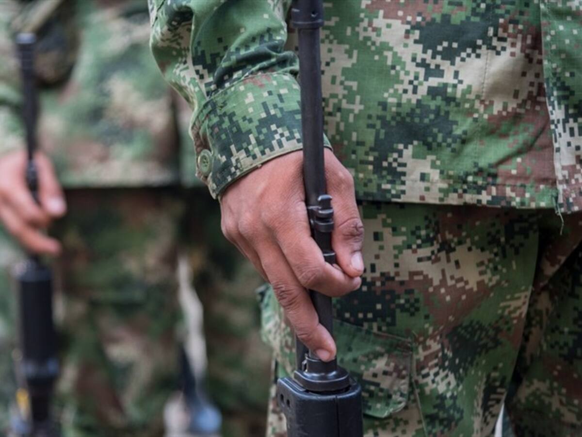 Víctimas de Masacre de Gutiérrez denuncian que no han sido reconocidas por la JEP