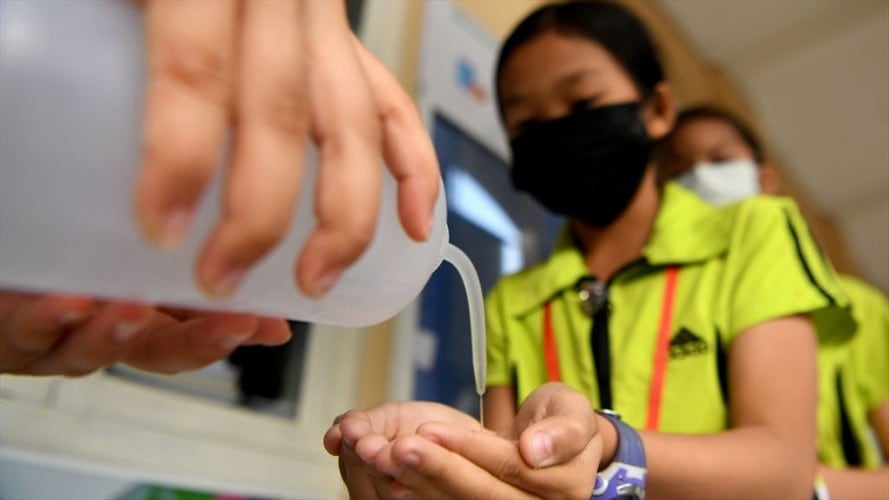 la ONU que tiene "plena capacidad" para vencer el virus. Foto: Getty Images