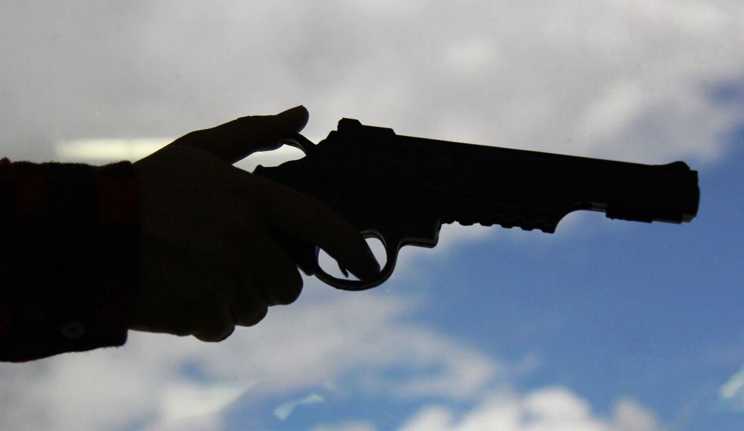 Arma imagen de referencia. Foto: Getty Images