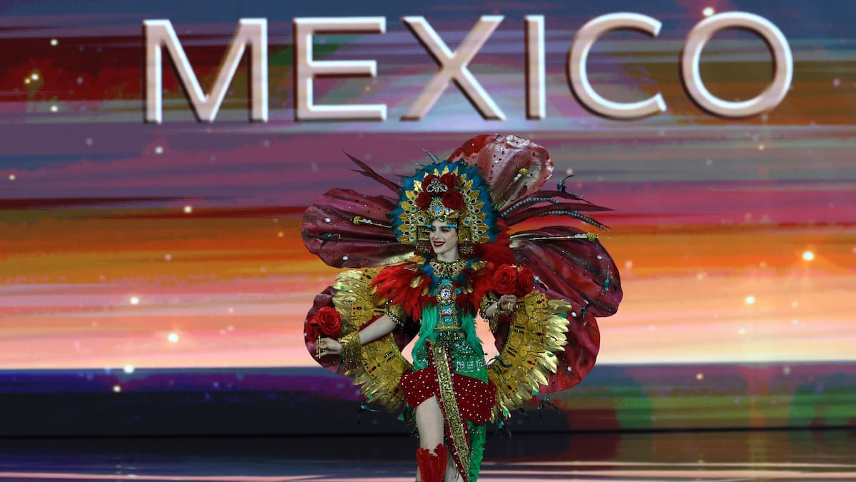 La mexicana Fátima Bosh ganó Miss Universo 2025: reviva la gala y la final del certamen de belleza