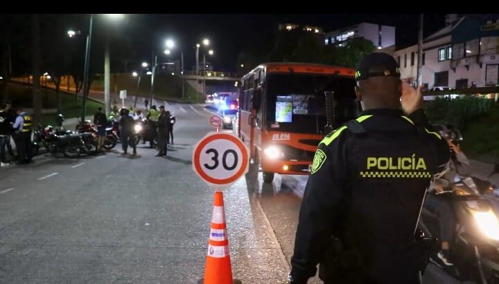 Foto suministrada por la Alcaldía de Pereira