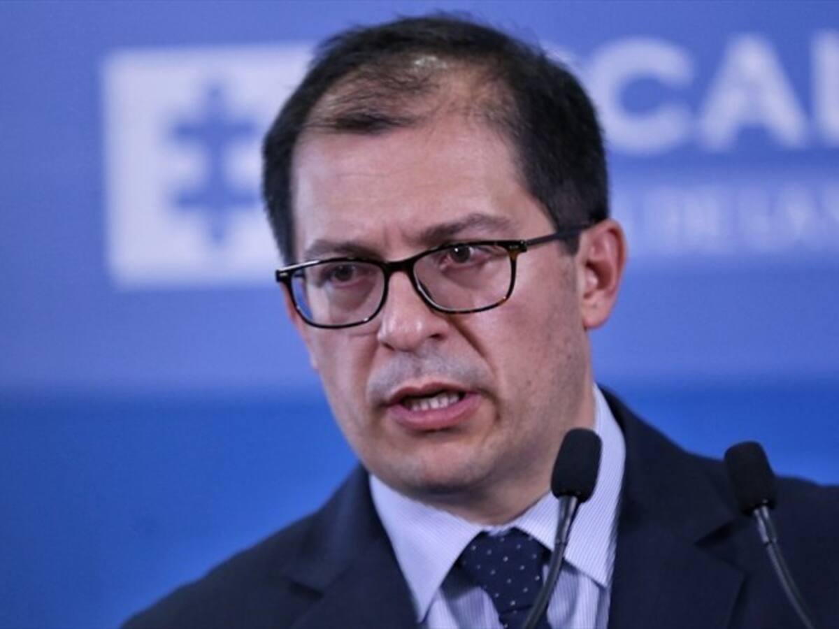 Fiscal general visita isla de San Andrés y Providencia