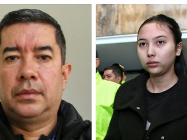 La audiencia fue aplazada para el próximo martes a las 8 a.m., donde el juez deberá determinar si Aída Victoria Merlano y Javier Guillermo Cely son responsables de los delitos imputados . Foto: Colprensa