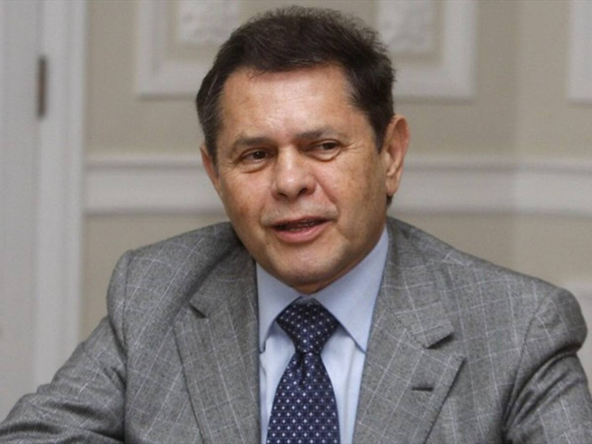 Fiscalía pide extradición del empresario Carlos Mattos