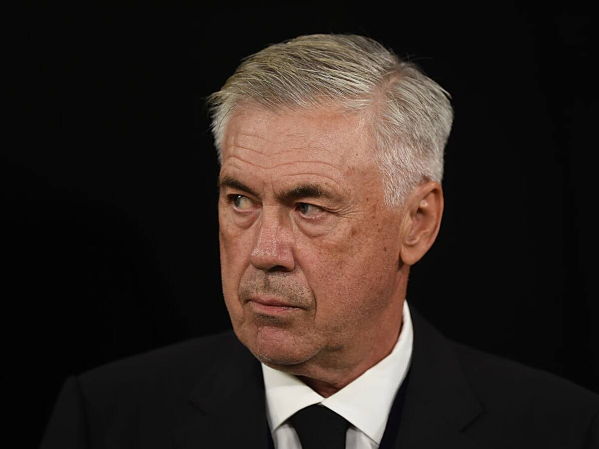 Carlo Ancelotti respondió a Messi y Xavi Hernández: “la Champions la gana el mejor”