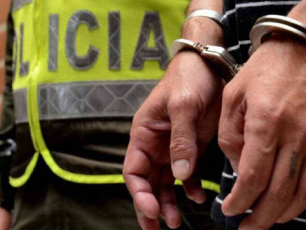 Capturan en Brasil a un expolicía condenado por secuestro extorsivo en Manizales