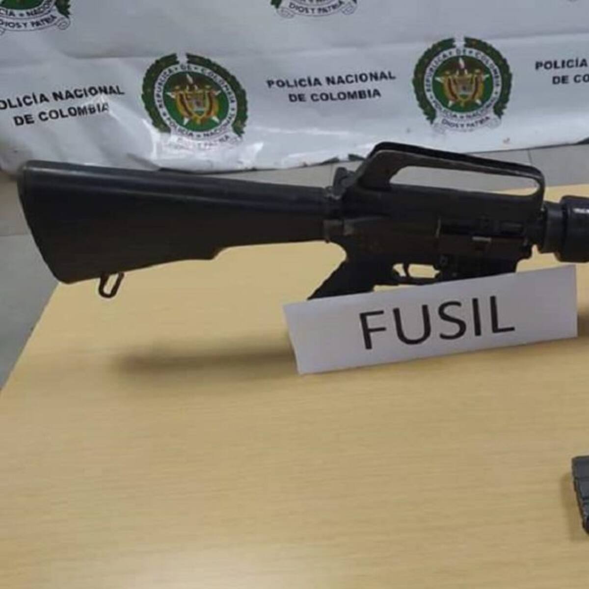 Investigan desaparición de armas en estación de Policía de Minca, Santa Marta