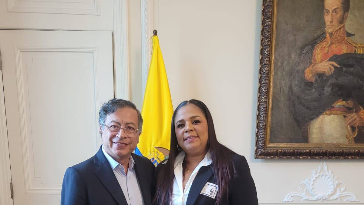 Ingris Padilla es la nueva gobernadora encargada del Magdalena