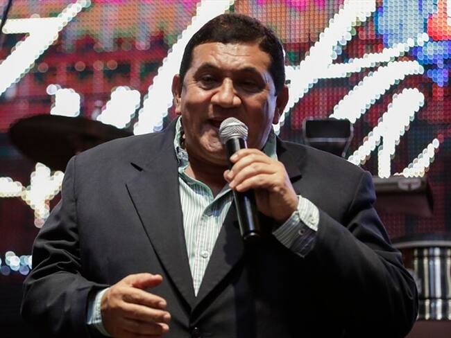 "Se volteó la arepa": Poncho Zuleta envía saludo a Gustavo Petro. Foto: Cortesía Colprensa