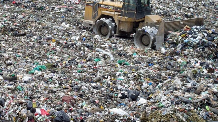 Relleno sanitario Doña Juana. Foto: Colprensa