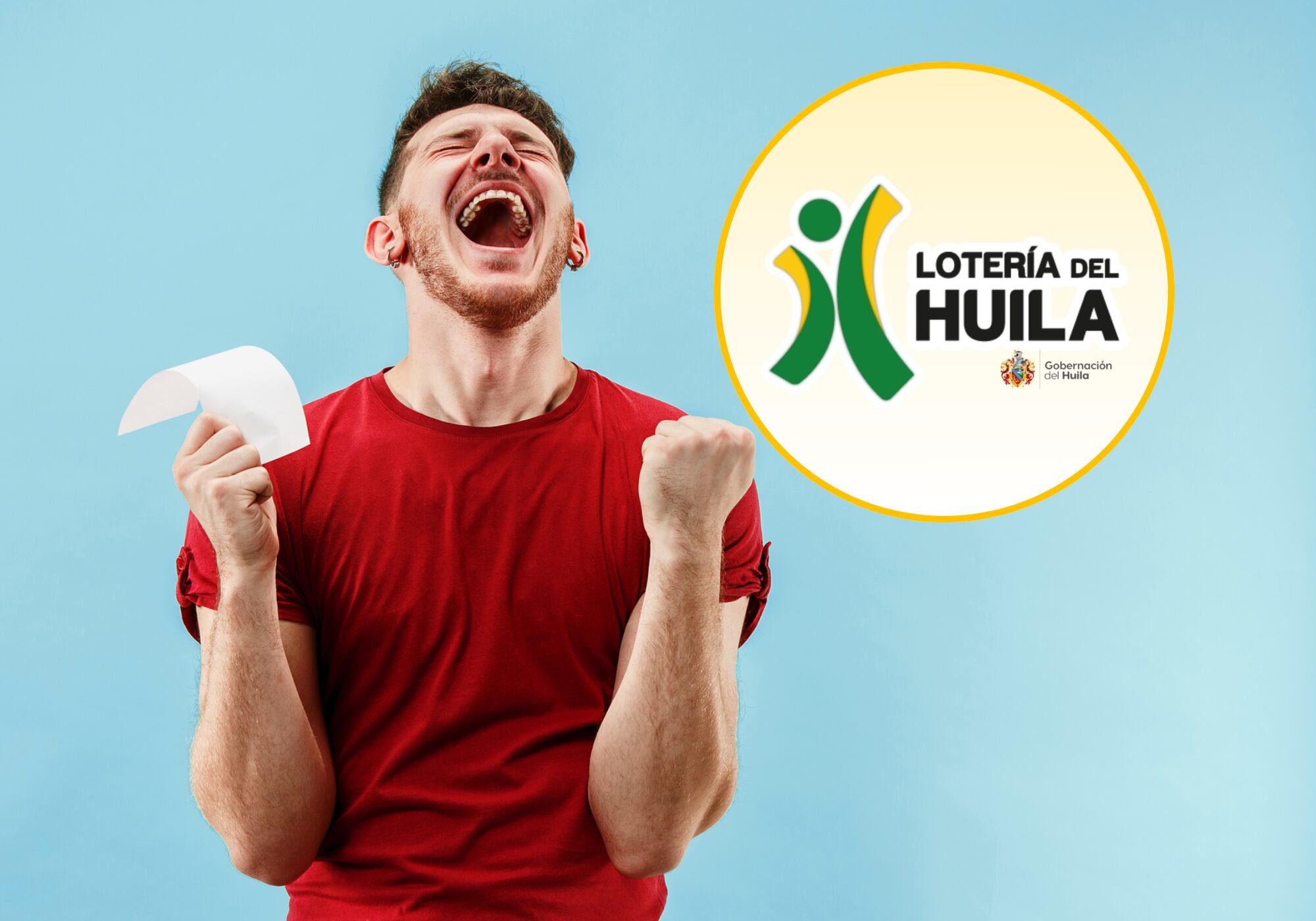 Lotería del Huila. Foto: Getty Images / Lotería del Huila