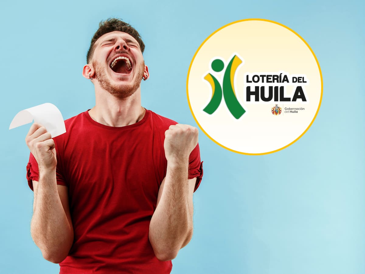 Lotería del Huila: resultados del 23 de diciembre de 2025