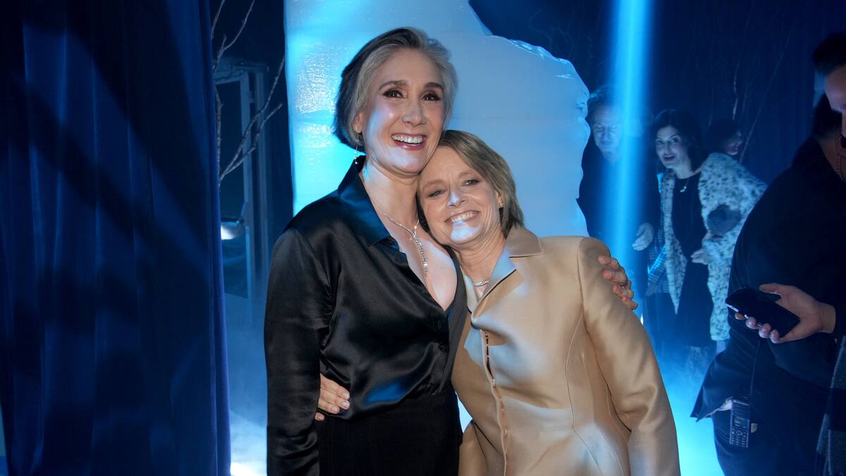 “No hay ego para Jodie Foster”: Issa López, productora de ‘True Detective’