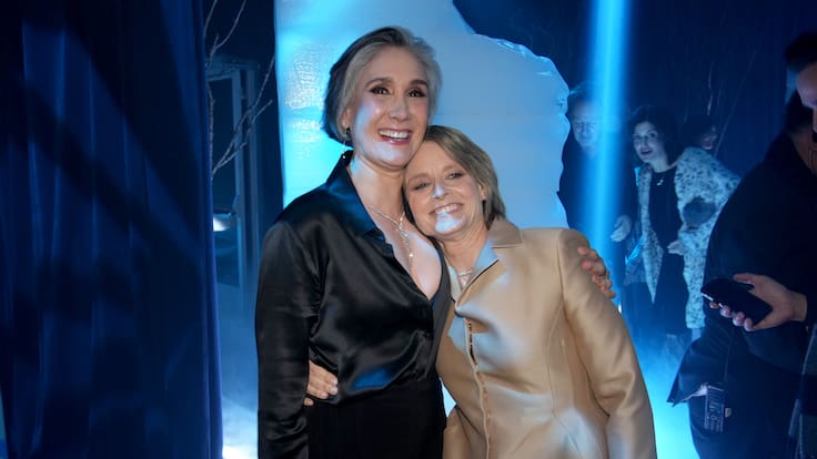 “No hay ego para Jodie Foster”: Issa López, productora de ‘True Detective’