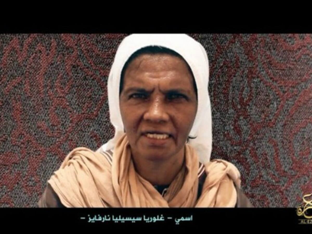 Iglesia pide al Gobierno mediar para liberación de monja secuestrada en Malí