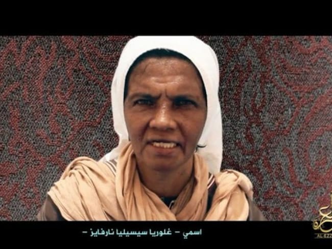 Iglesia pide al Gobierno mediar para liberación de monja secuestrada en Malí.