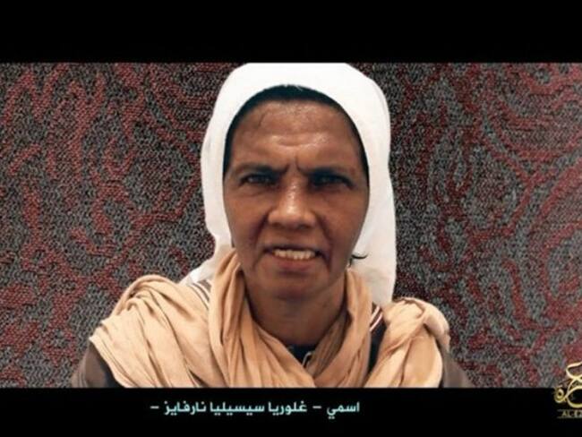 Iglesia pide al Gobierno mediar para liberación de monja secuestrada en Malí.