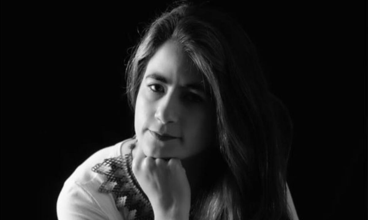 “No queremos esperar otros 200 años para llegar a los puestos que queremos”: Mía Perdomo, empresaria colombiana. Foto: Mía Perdomo