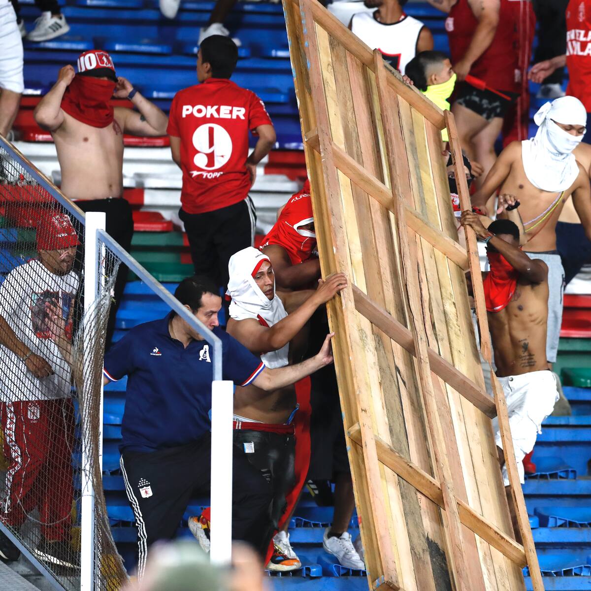 Pido una sanción ejemplarizante: Alejandro Éder por disturbios en partido Nacional-América