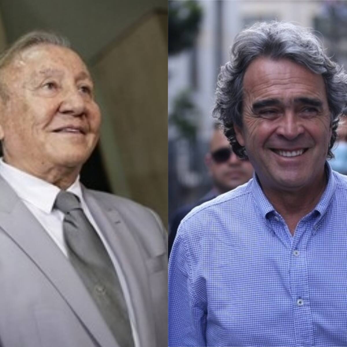 Termómetro en redes: Bajón de punteros, Sergio Fajardo se acerca a Rodolfo Hernández