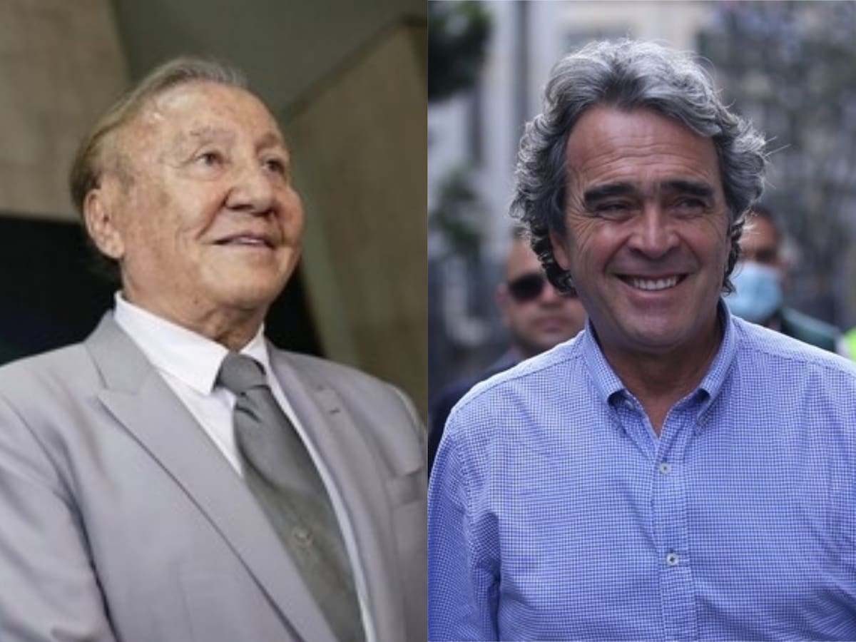 Sergio Fajardo se reunirá con Rodolfo Hernández en Bogotá