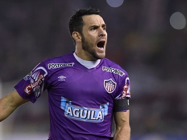 Sebastián Viera, leyenda de la portería que cumplió 600 partidos con Junior