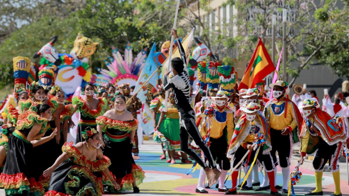 Carnaval de Barranquilla estaría usando música sin autorización de compositores