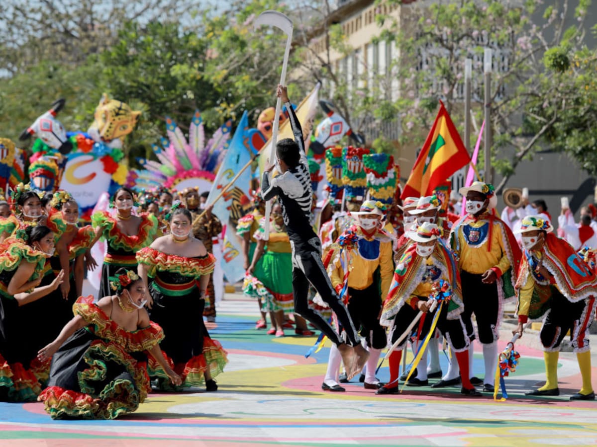 Carnaval de Barranquilla estaría usando música sin autorización de compositores