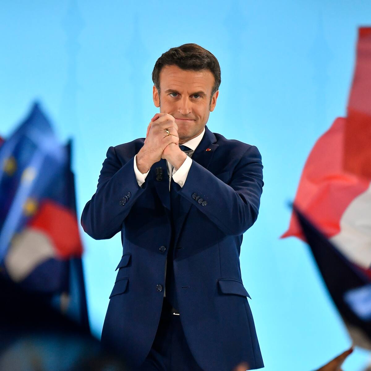 “Lo que viene para Macron es convocar votantes y no olvidar que Le Pen fue cercana a Putin”: Roland Lescure