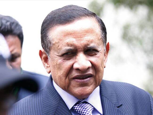 Miguel Alfredo Maza Márquez. Foto: Colprensa