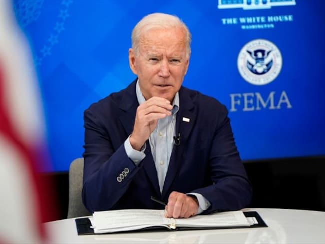 Biden cree que habrá otro ataque en Afganistán en las próximas 24 o 36 horas. Foto: Getty Images / Joshua Roberts / Fotógrafo autónomo