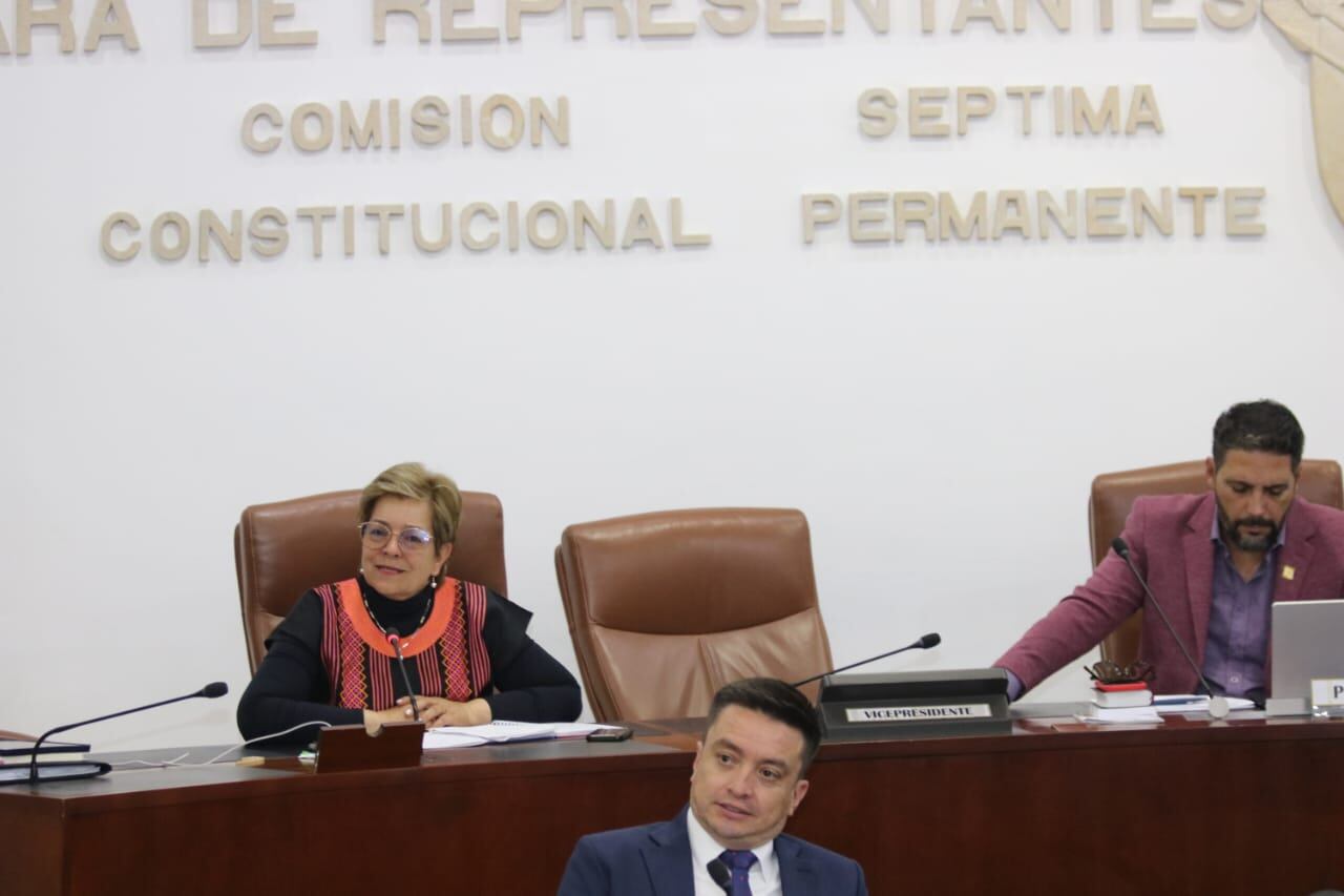 Ministra del Trabajo, Gloria Inés Ramírez. Foto: MinTrabajo