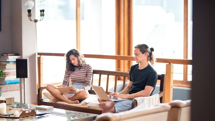 “La práctica del amor ha cambiado completamente”: Marta Susana sobre Living Apart Together