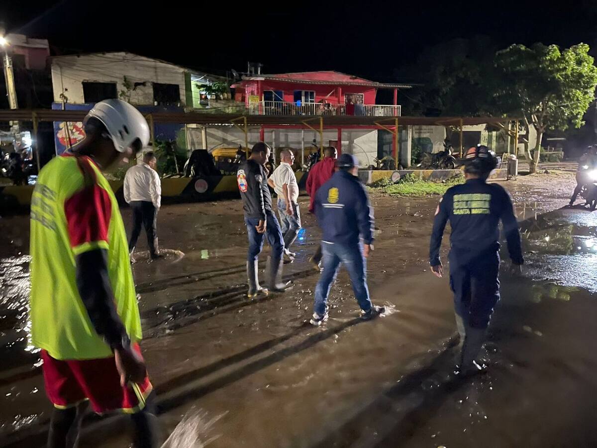 Alcaldía de Santa Marta declara alerta amarilla hospitalaria por paso de ciclón