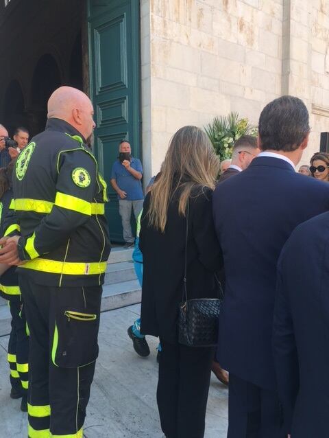 Italia acoge con orgullo el "reposo final" de Fernando Botero en su adorada Pietrasanta. Foto: W Radio