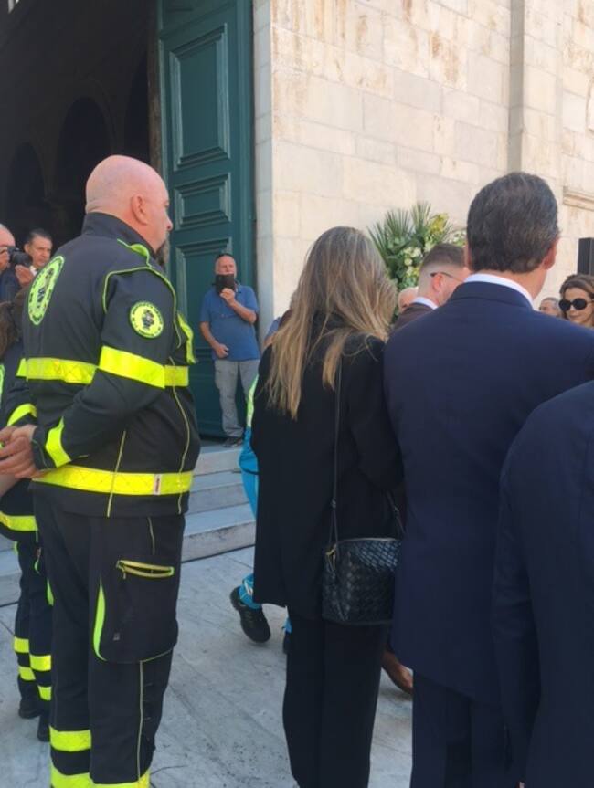 Italia acoge con orgullo el "reposo final" de Fernando Botero en su adorada Pietrasanta. Foto: W Radio