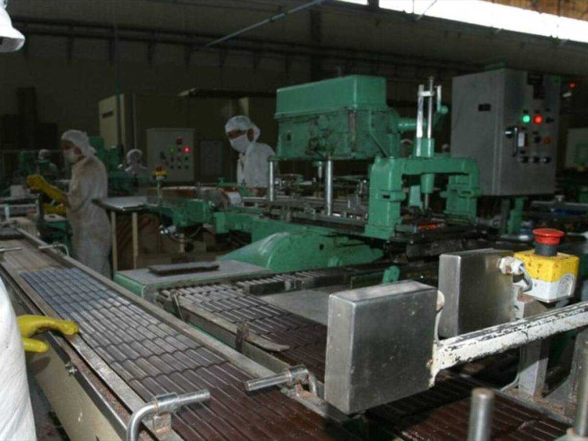 La producción industrial cayó nuevamente en mayo, según el Dane