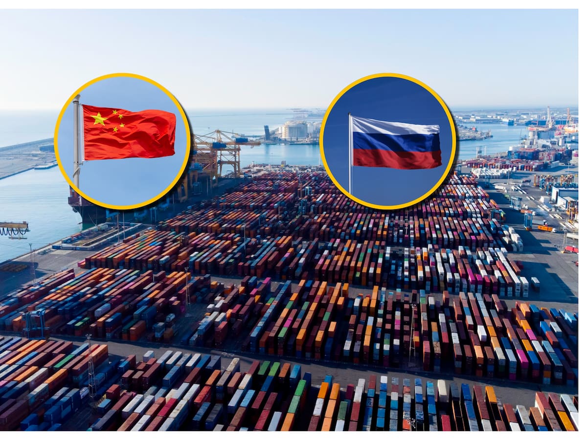 Rusia y China denunciaron impacto negativo de los aranceles al comercio internacional
