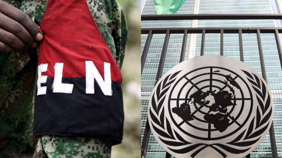 Colombia denunció ante la ONU escalada de violencia del ELN en Catatumbo como “crímenes de guerra”