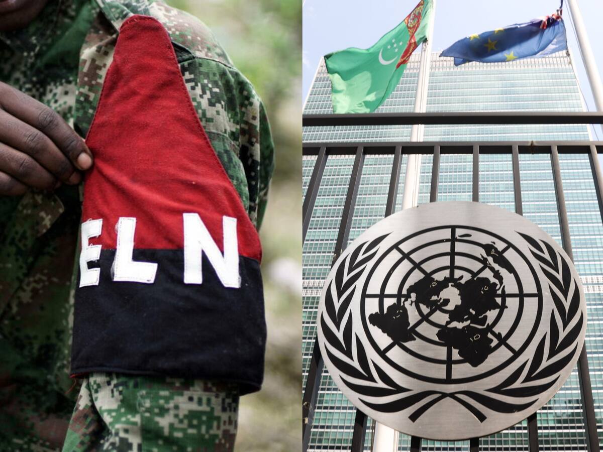 Colombia denunció ante la ONU escalada de violencia del ELN en Catatumbo como “crímenes de guerra”