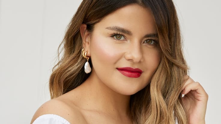 El maquillaje resalta lo que somos: Laura Pantoja