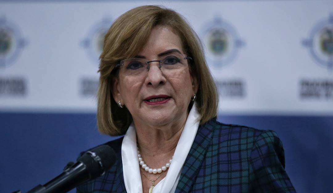 Procuradora Margarita Cabello. Cortesía: Camila Díaz, Colprensa.