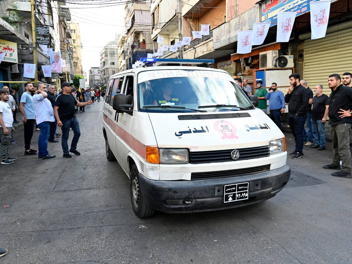 Ascendió a nueve la cifra de muertos tras explosión de beepers en el Líbano