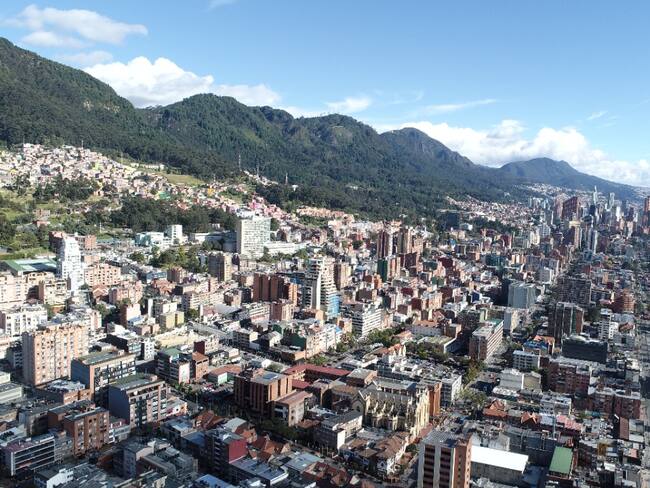 Distrito levanta alerta ambiental por mala calidad del aire en Bogotá